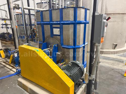 2021 Stuce Stainless Steel Pulper Tank/Mixer