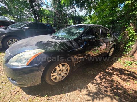 2011 Nissan Altima 2.5 S