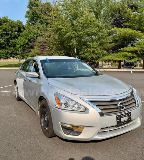 2014 Nissan Altima 2.5 S