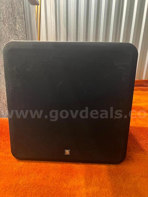 Boston HPS 8 Wi Powered Subwoofer