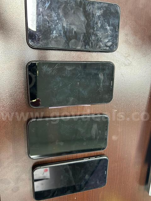 Iphone 11 64g (bundle of 4)