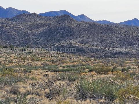 Stunning views, 10.37 Acres Finley Texas, Dirt road frontage
