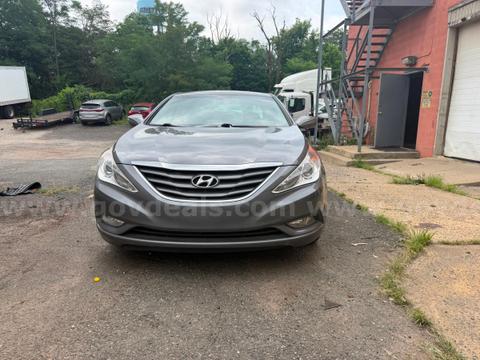 2013 HYUNDAI SONATA