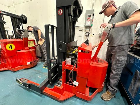 Linde Baker BWS40 Forklift