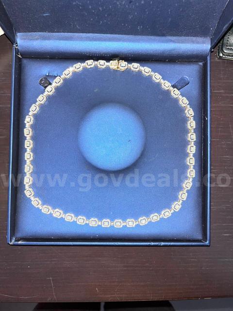 Diamond Necklace