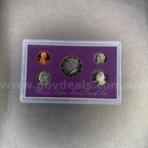 1988 US Mint Proof Set