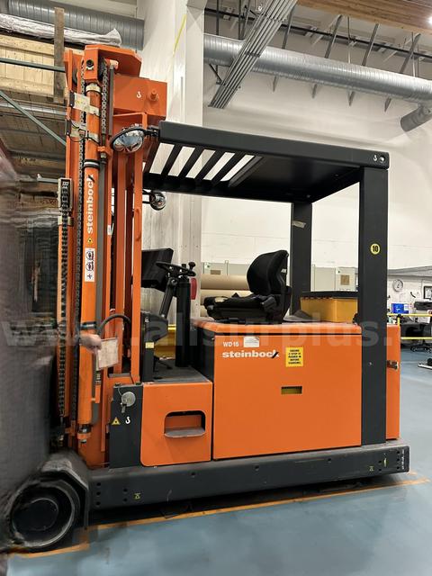 Steinbock Forklift