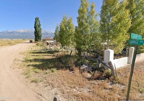 Power, Right off Paved Hwy 160, 4 Residential lots, Blanca Colorado, Great investment
