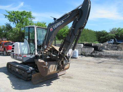 2012 TEREX Excavator