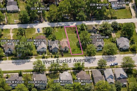 33’ X 132’ Residential City lot near Indiana Wesleyan University