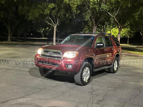 2006 Toyota 4Runner