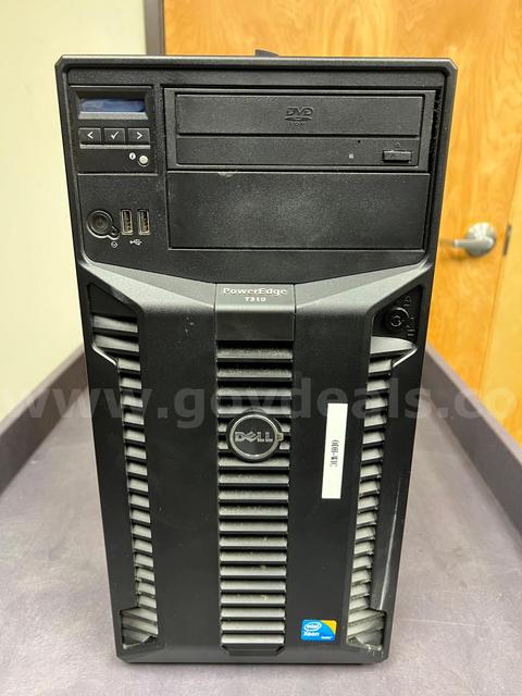 Dell PowerEdge T310 Server