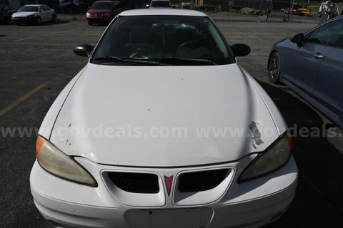 2003 Pontiac Grand AM