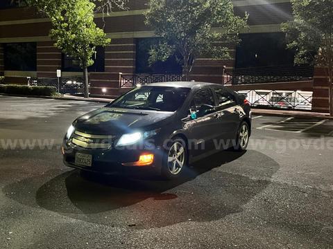 2013 Chevrolet Volt