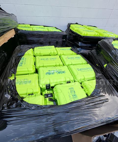 Lot of 324x Shock Proof Cases