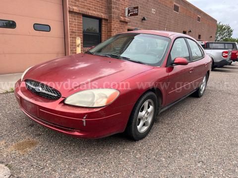 2000 Ford Taurus