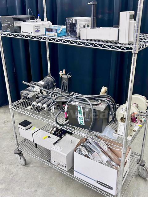Lot of Misc. Lab Equipment (422-15)