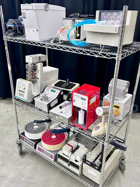 Lot of Autosamplers & Other Misc. Lab Equipment (422-16)