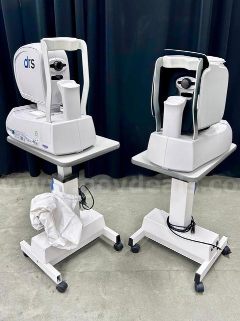 Lot of 2 Centervue Digital Retina Systems, Software Not Included (422-18)