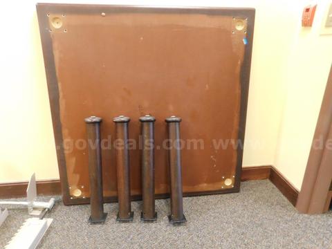 Children's Sized Library Table