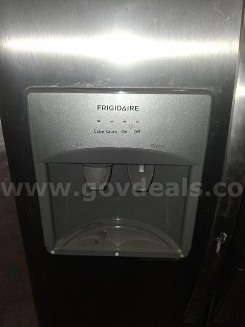 Frigidaire Residential Refrigerator w/Ice Maker