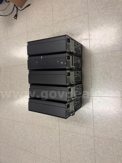HP Prodesk 600 G3, G4, G5