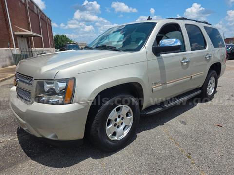 2014 Chevrolet Tahoe LT