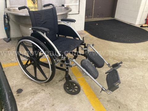 Wheelchair - small