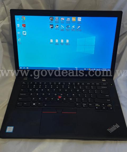 Lenovo 2TB Diagnostic Laptop w/Software