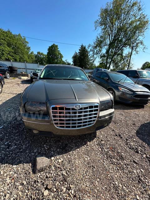 2008 Dodge Magnum