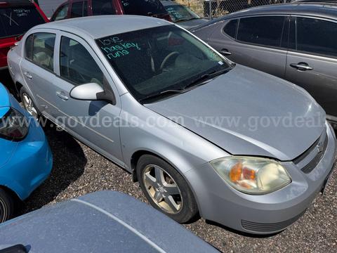 2006 Chevrolet Cobalt LT Sedan