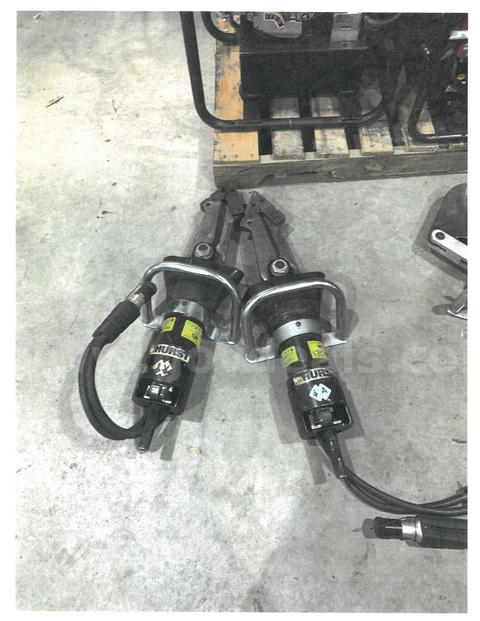 (2) Hurst Tool Combo