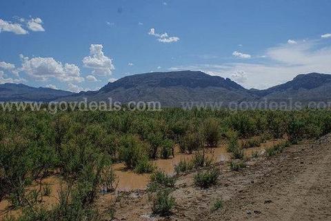 10.1 Acres SW of Dell City, Texas, Power, Views, approximately 1/4 off Hwy 62-180, road frontage