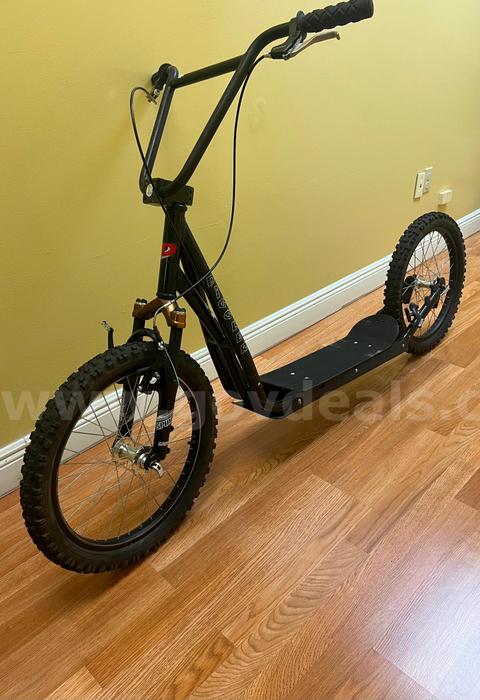Diggler Mountain Scooter