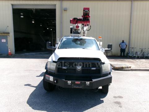 2012 Dodge Ram 5500