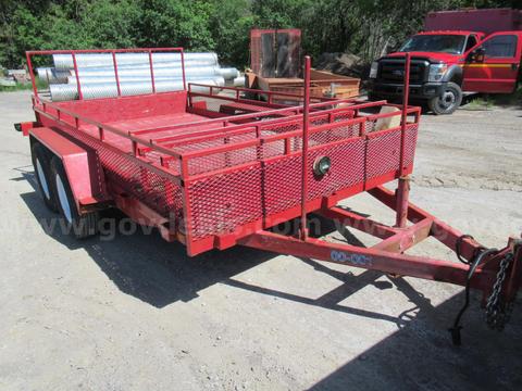 2000 J D J Trailer