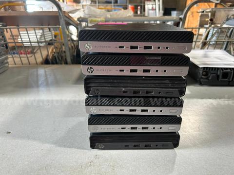 HP Desktop minis