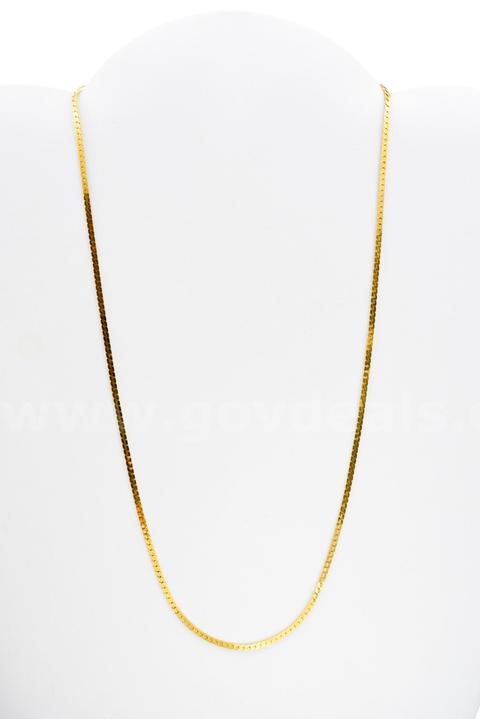 14kt Gold Chain