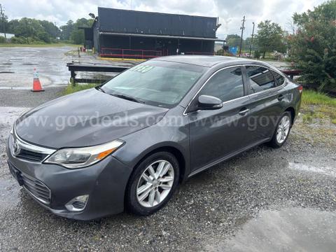 2014 Toyota Avalon XLE Premium