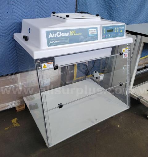 AirClean Systems AirClean 600 PCR Workstation