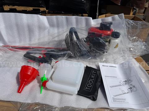 Lot of 26x HT230 Gas Hedge Trimmers