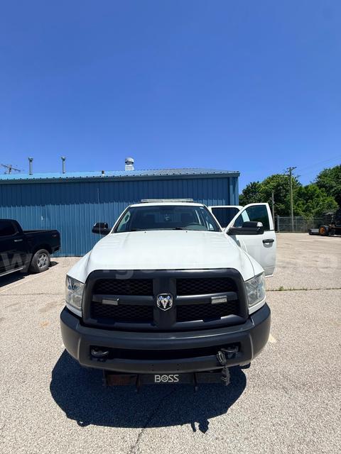 2018 RAM 3500