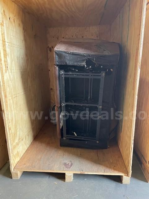 A Lot of Unclaimed Property (3 Vaults)