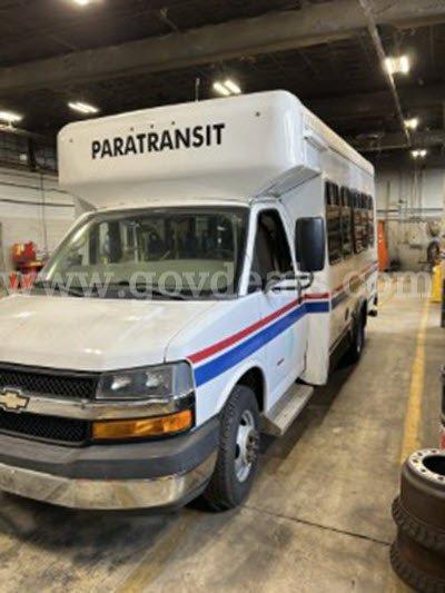 2015 Chevrolet Express