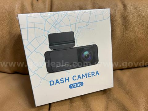 Free Shipping - Factory Sealed WiFi Dash Cam for Vehicles – Night Vision, Loop Recording, 24H Parking Mode