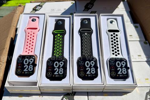 Lot of 1520x Smart Watches - Various Designs