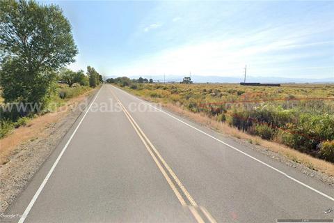 Water,Power, Paved Main St frontage, 4 Colorado Commercial or Residential lots, Blanca Colorado, Great investment