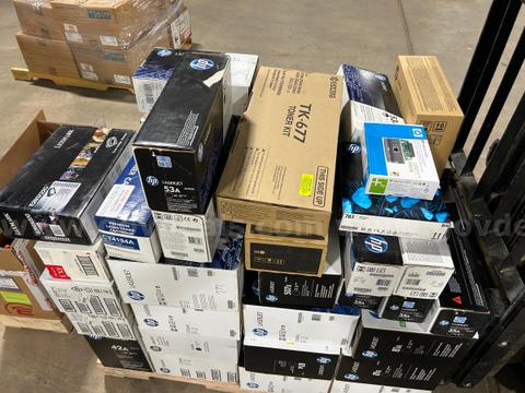 Print cartridges