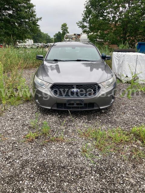 2014 Ford Taurus