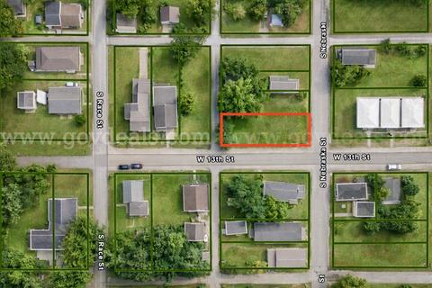 (33’ X 117’ Sq ft) Residential City lot near Indiana Wesleyan University